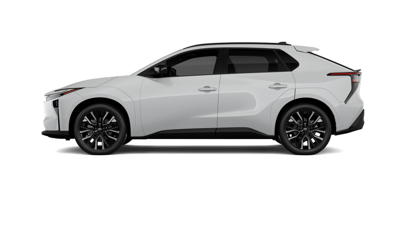 2026 TOYOTA BZ Limited Vacaville CA
