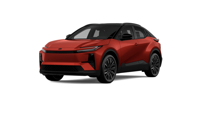 2026 TOYOTA C-HR XSE