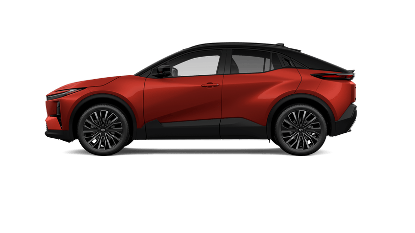 2026 TOYOTA C-HR XSE Vacaville CA