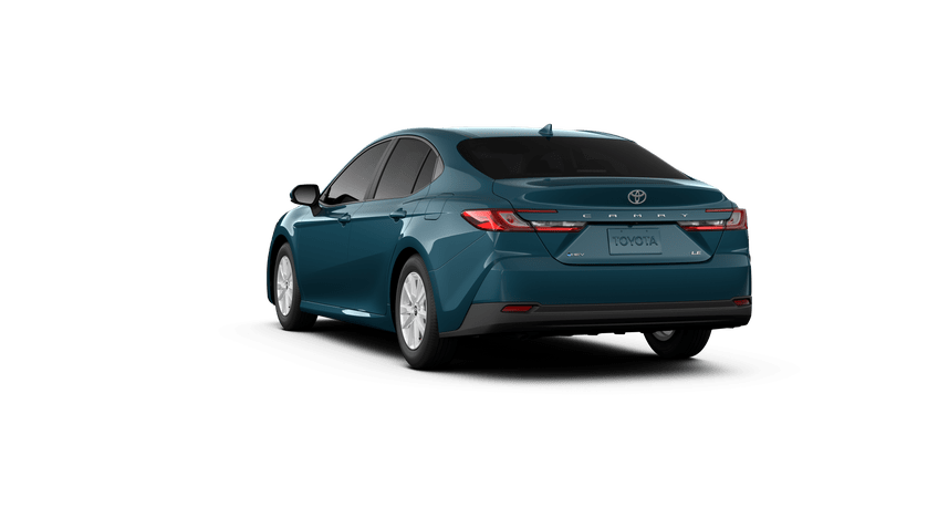 2026 TOYOTA CAMRY LE Vacaville CA