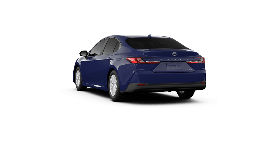 2026 TOYOTA CAMRY LE Vacaville CA