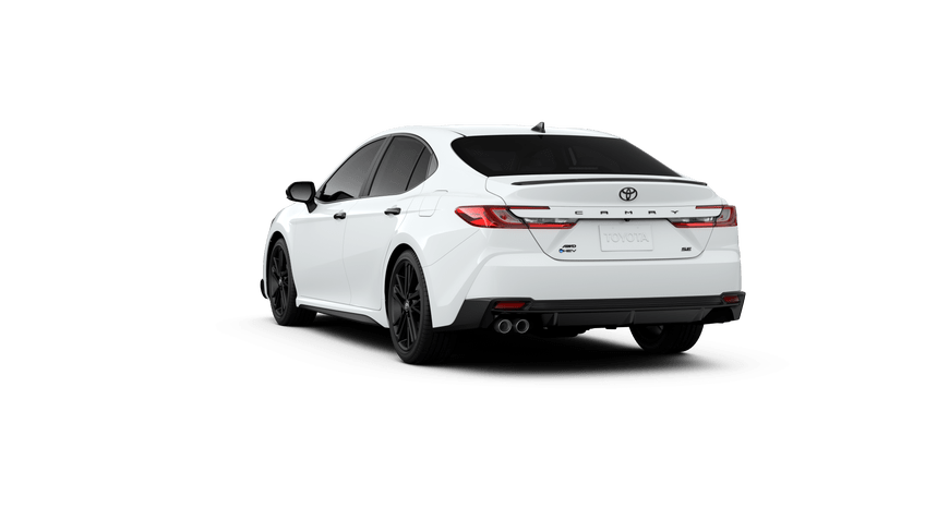 2026 TOYOTA CAMRY Nightshade AWD Vacaville CA