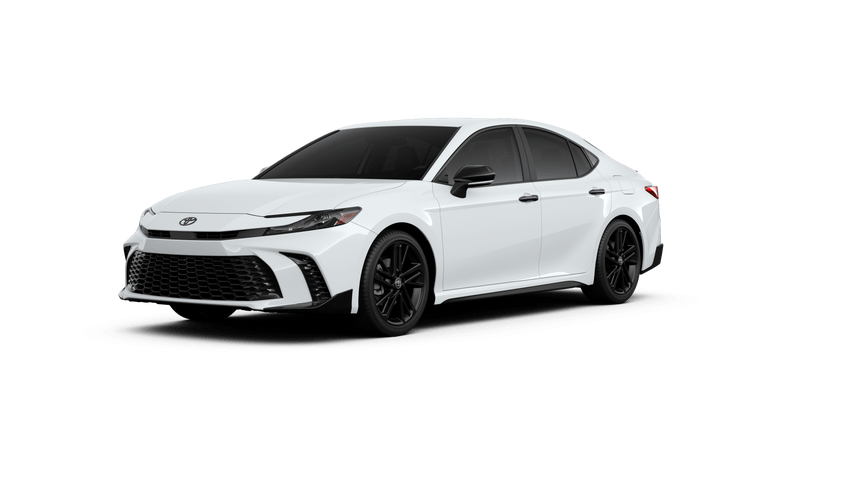 2026 Toyota Camry Nightshade AWD Hybrid's photo