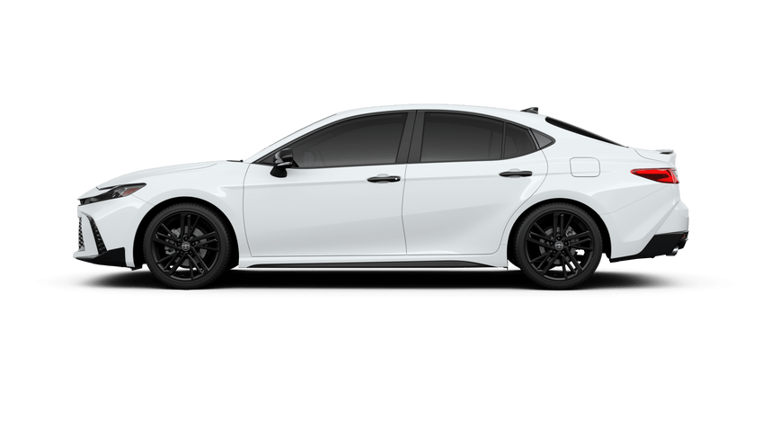 2026 TOYOTA CAMRY Nightshade AWD Vacaville CA
