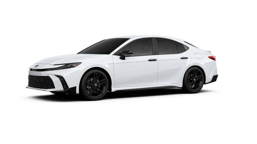 2026 TOYOTA CAMRY Nightshade AWD Vacaville CA