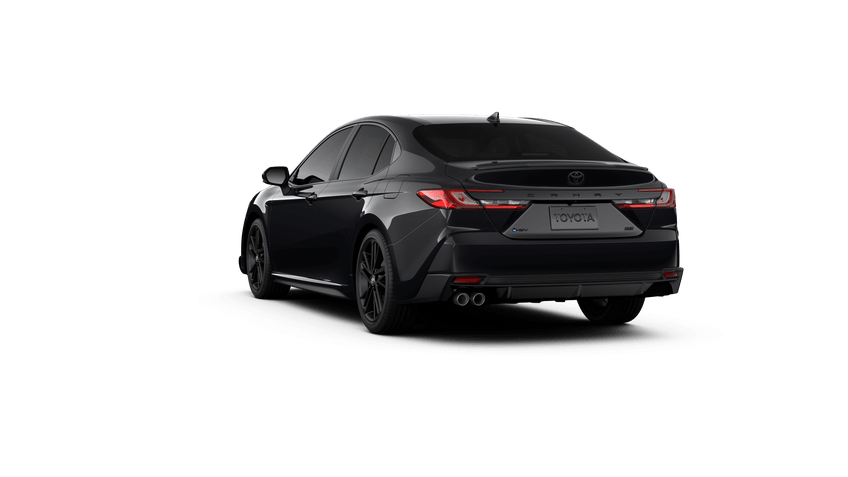 2026 TOYOTA CAMRY Nightshade Vacaville CA