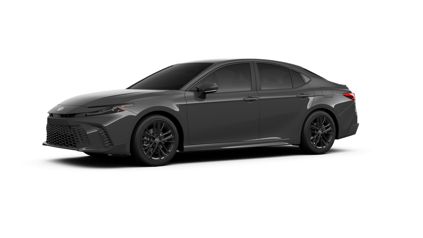2026 TOYOTA CAMRY SE AWD Vacaville CA