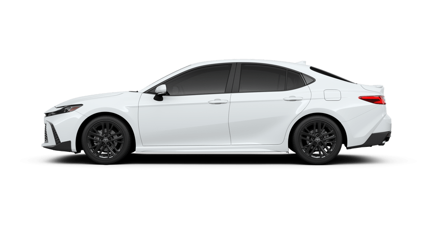 2026 TOYOTA CAMRY SE AWD Vacaville CA