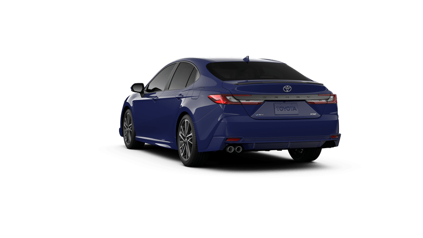 2026 TOYOTA CAMRY XSE Vacaville CA