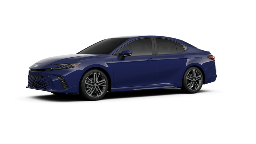 2026 TOYOTA CAMRY XSE Vacaville CA