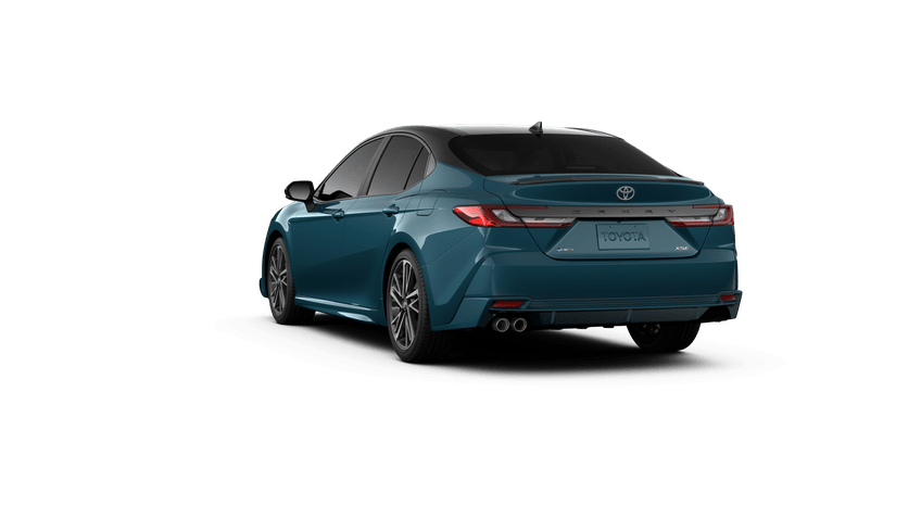 2026 TOYOTA CAMRY XSE Vacaville CA
