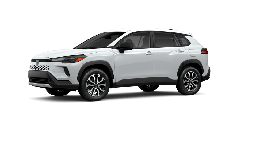 2026 TOYOTA COROLLA CROSS HYBRID S Vacaville CA