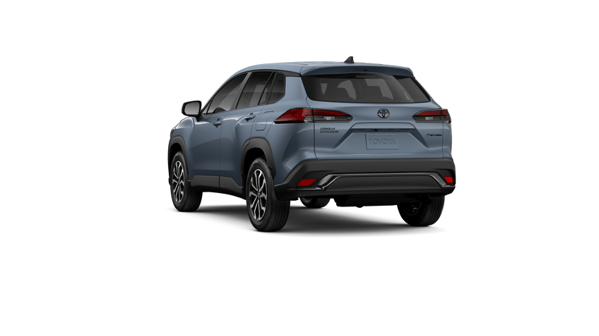 2026 TOYOTA COROLLA CROSS HYBRID S Vacaville CA