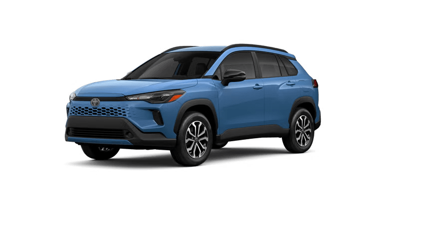 2026 TOYOTA COROLLA CROSS HYBRID SE