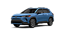 2026 TOYOTA COROLLA CROSS S