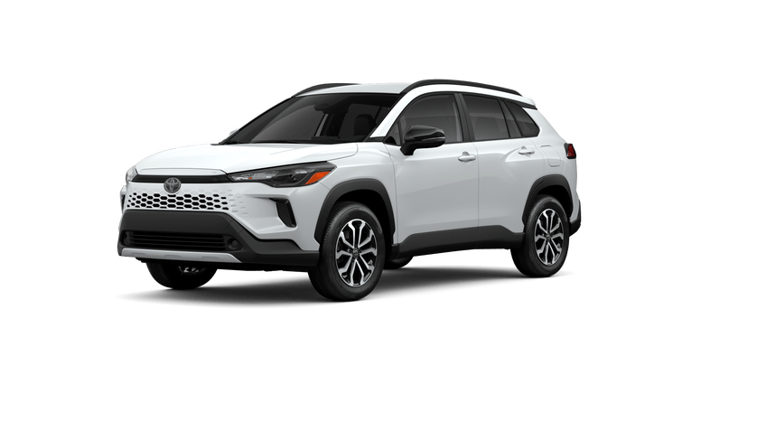 2026 TOYOTA COROLLA CROSS HYBRID SE
