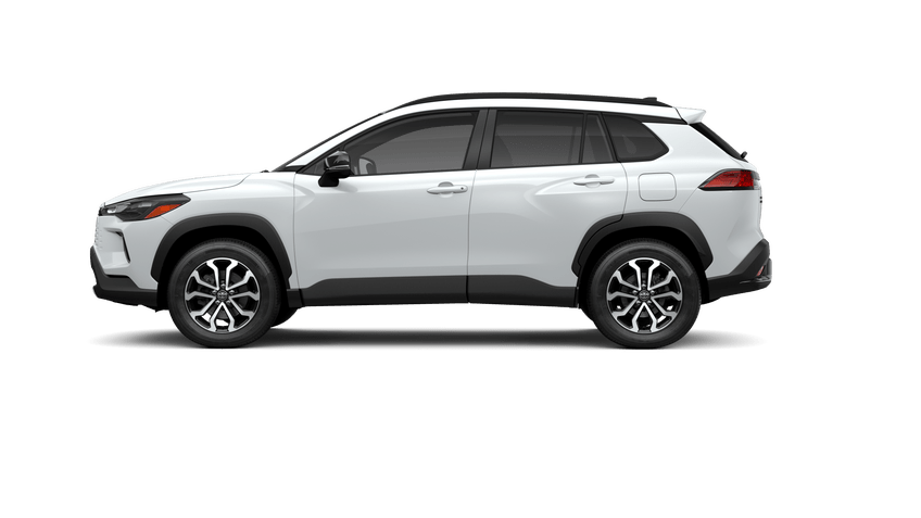 2026 TOYOTA COROLLA CROSS HYBRID SE Vacaville CA