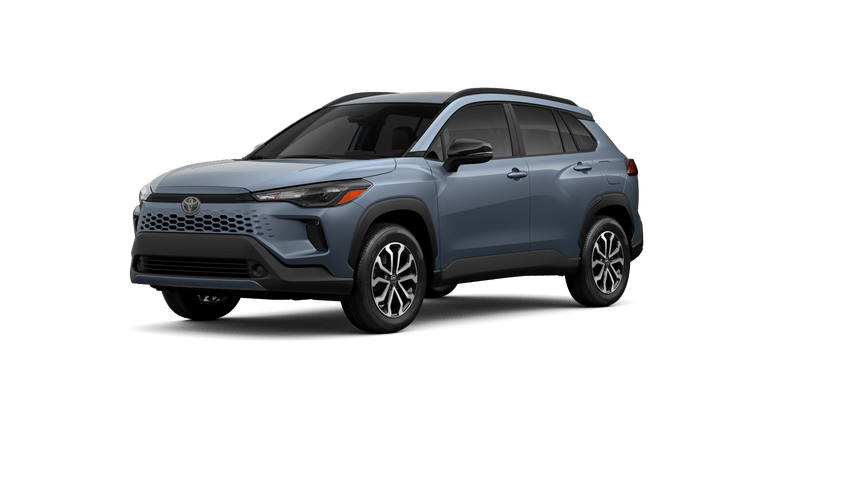 2026 TOYOTA COROLLA CROSS HYBRID SE Vacaville CA