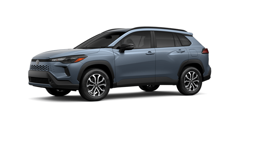 2026 TOYOTA COROLLA CROSS HYBRID SE Vacaville CA