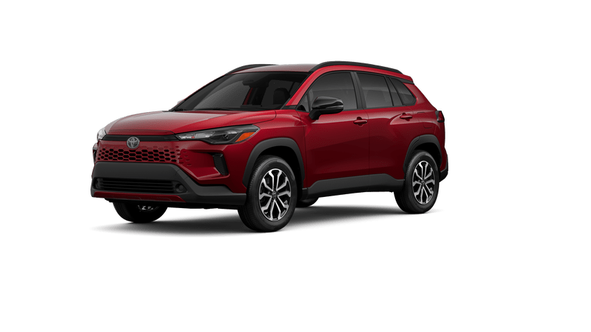 2026 TOYOTA COROLLA CROSS HYBRID SE