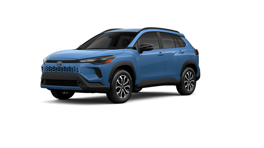 2026 Toyota Corolla Cross's photo