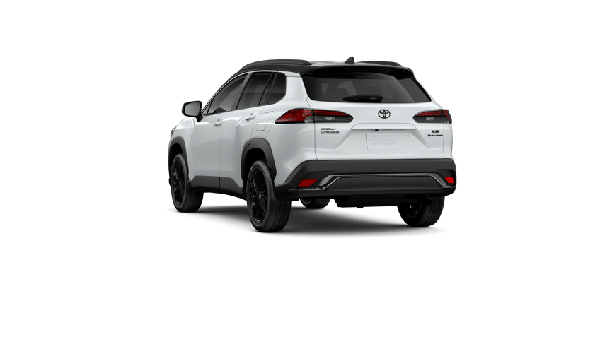 2026 TOYOTA COROLLA CROSS HYBRID XSE Vacaville CA