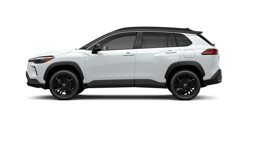 2026 TOYOTA COROLLA CROSS HYBRID XSE Vacaville CA