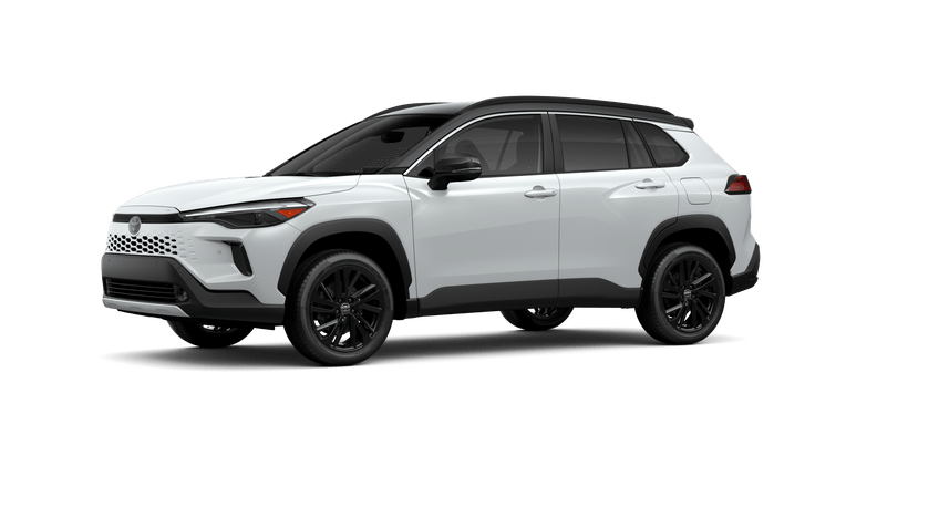 2026 TOYOTA COROLLA CROSS HYBRID XSE Vacaville CA