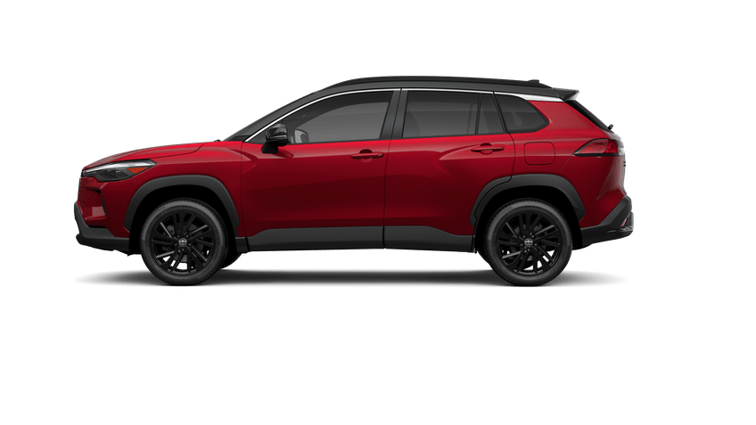 2026 TOYOTA COROLLA CROSS HYBRID XSE Vacaville CA