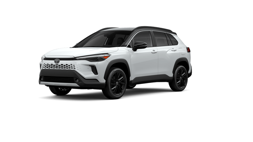 2026 Toyota Corolla Cross Hybrid XSE AWD's photo