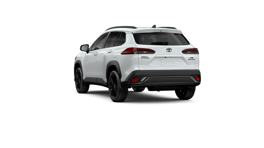 2026 TOYOTA COROLLA CROSS HYBRID XSE Vacaville CA