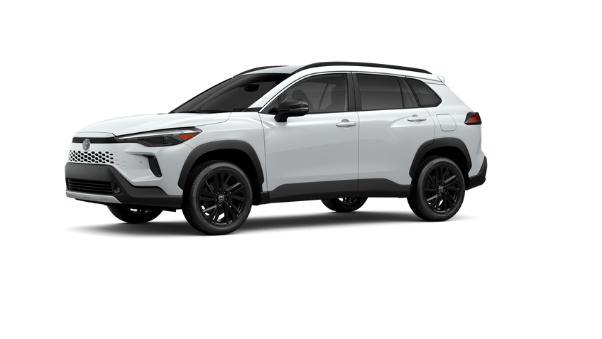 2026 TOYOTA COROLLA CROSS HYBRID XSE Vacaville CA