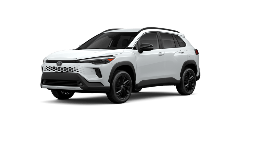 2026 TOYOTA COROLLA CROSS HYBRID XSE