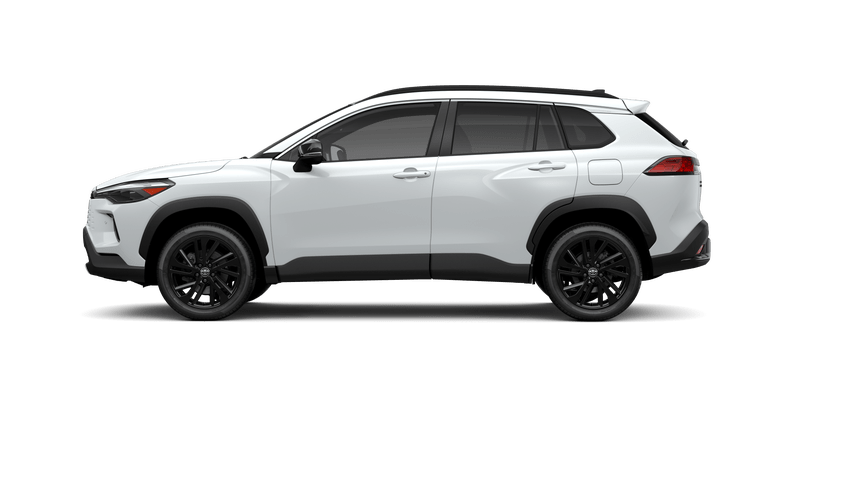 2026 TOYOTA COROLLA CROSS HYBRID XSE Vacaville CA