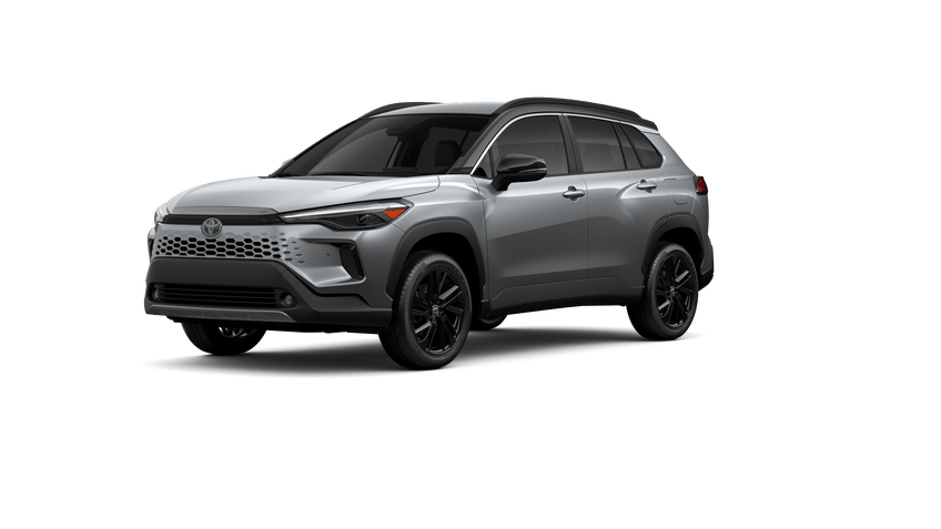 2026 TOYOTA COROLLA CROSS HYBRID XSE