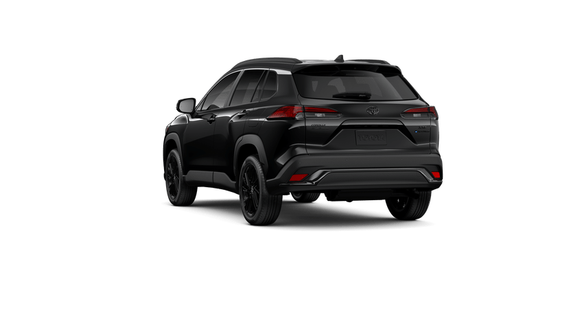 2026 TOYOTA COROLLA CROSS HYBRID XSE Vacaville CA