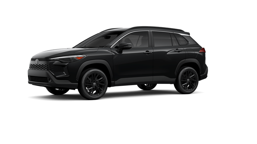 2026 TOYOTA COROLLA CROSS HYBRID XSE Vacaville CA