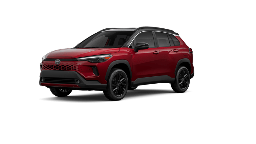 2026 TOYOTA COROLLA CROSS HYBRID XSE