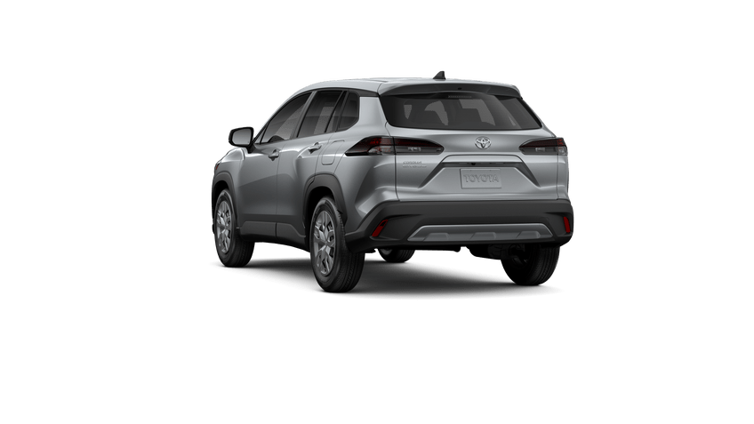 2026 TOYOTA COROLLA CROSS L Vacaville CA