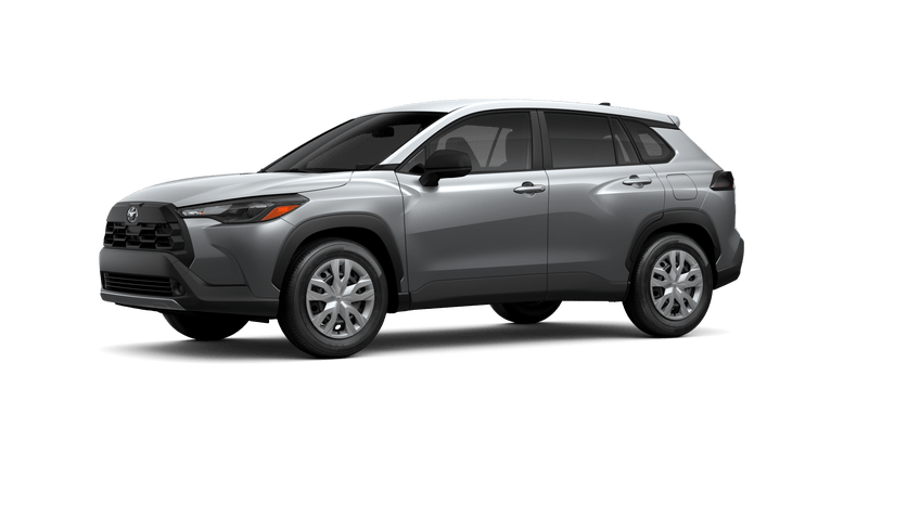 2026 TOYOTA COROLLA CROSS L Vacaville CA