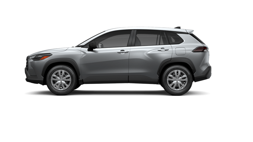 2026 TOYOTA COROLLA CROSS L Vacaville CA