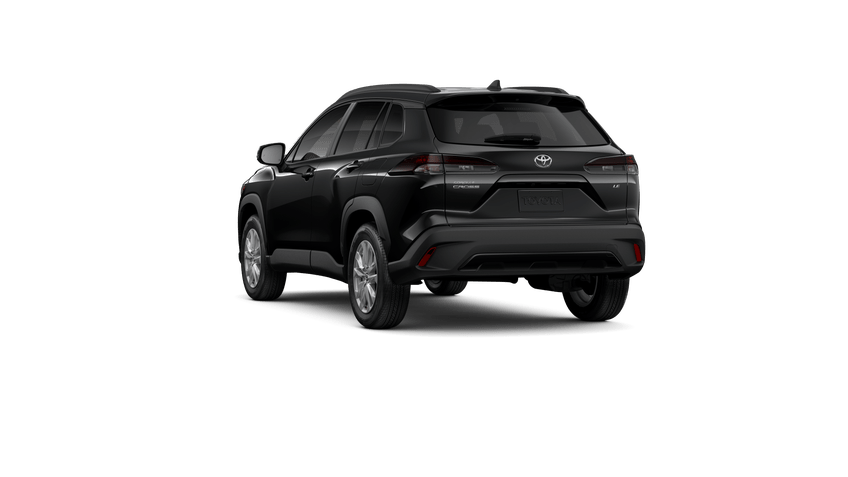 2026 TOYOTA COROLLA CROSS LE Vacaville CA