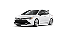 2026 TOYOTA COROLLA HATCH