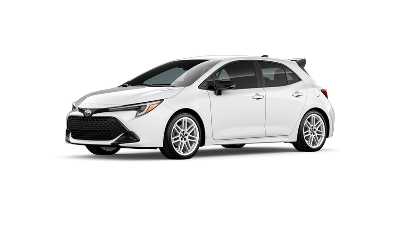 2026 TOYOTA COROLLA HATCHBACK FX Vacaville CA