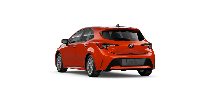 2026 TOYOTA COROLLA HATCHBACK SE Vacaville CA