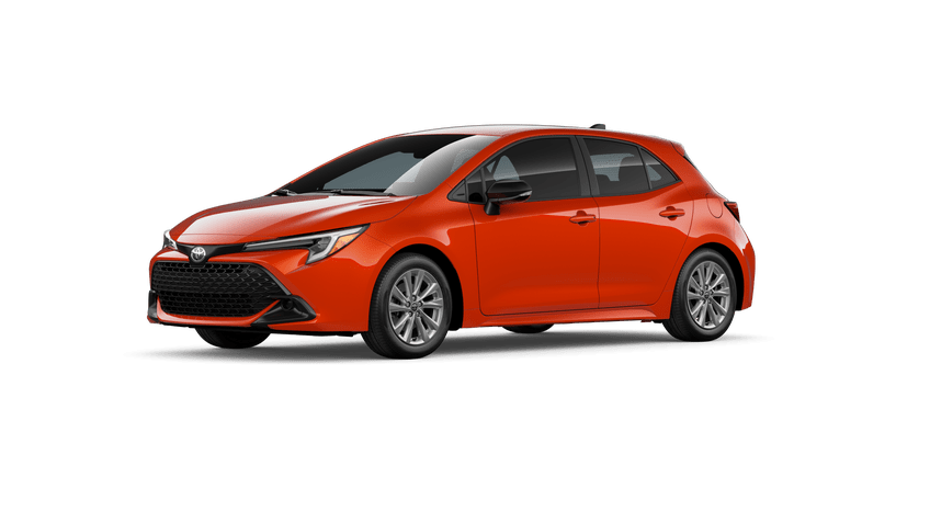 2026 TOYOTA COROLLA HATCHBACK SE Vacaville CA
