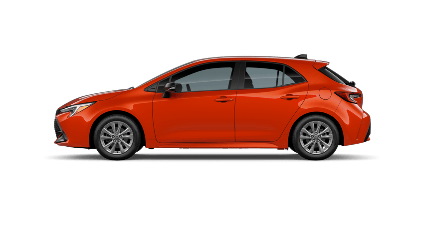2026 TOYOTA COROLLA HATCHBACK SE Vacaville CA