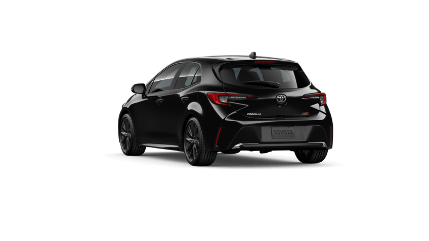 2026 TOYOTA COROLLA HATCHBACK XSE Vacaville CA