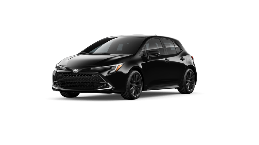 2026 TOYOTA COROLLA HATCHBACK XSE Vacaville CA