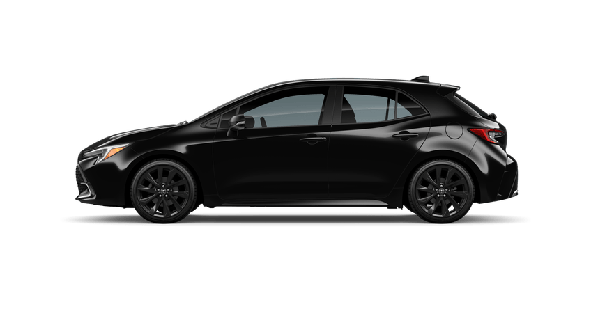 2026 TOYOTA COROLLA HATCHBACK XSE Vacaville CA